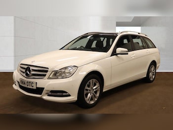 Used Mercedes-Benz C Class 2014 for sale - 79157802: Photo