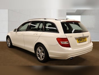 Used Mercedes-Benz C Class 2014 for sale - 79157802: Photo