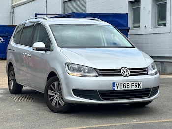 Used Volkswagen Sharan 2018 for sale - 78573069: Photo