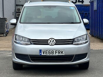 Used Volkswagen Sharan 2018 for sale - 78573069: Photo