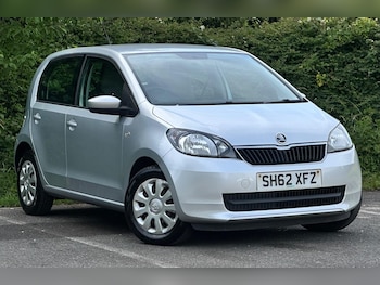 Used Skoda Citigo 2012 for sale - 78910690: Photo