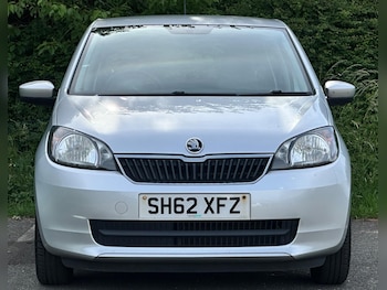 Used Skoda Citigo 2012 for sale - 78910690: Photo