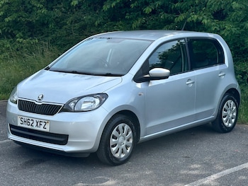 Used Skoda Citigo 2012 for sale - 78910690: Photo
