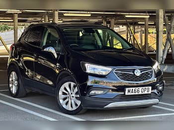 Used Vauxhall Mokka X 2016 for sale - 79676780: Photo