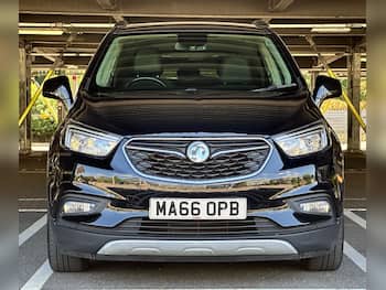 Used Vauxhall Mokka X 2016 for sale - 79676780: Photo