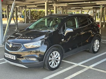 Used Vauxhall Mokka X 2016 for sale - 79676780: Photo