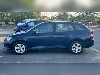 Used Skoda Fabia 2017 for sale - 79362134: Photo