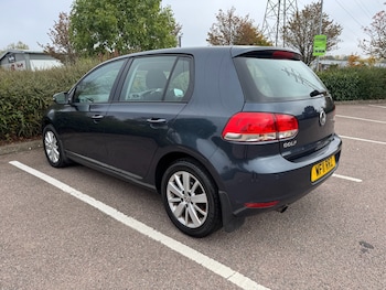 Used Volkswagen Golf 2011 for sale - 78555435: Photo