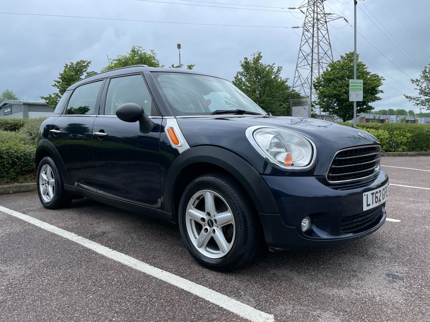Used MINI Countryman 2012 for sale - 76340540: Photo 1