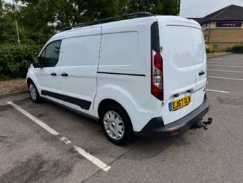 Used Ford Transit Connect 2017 for sale - 74902608: Photo