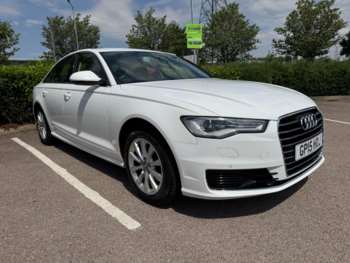 Used Audi A6 Saloon 2015 for sale - 75108046: Photo