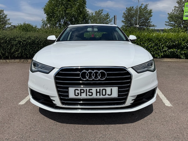 Used Audi A6 2015 for sale - 75108046: Photo 2