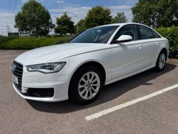 Used Audi A6 Saloon 2015 for sale - 75108046: Photo