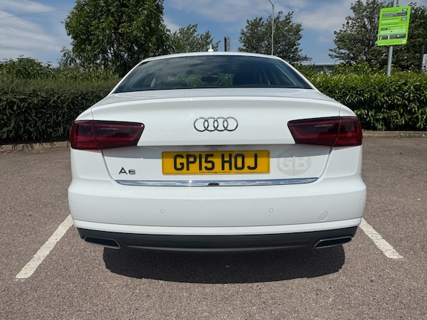 Used Audi A6 2015 for sale - 75108046: Photo 5