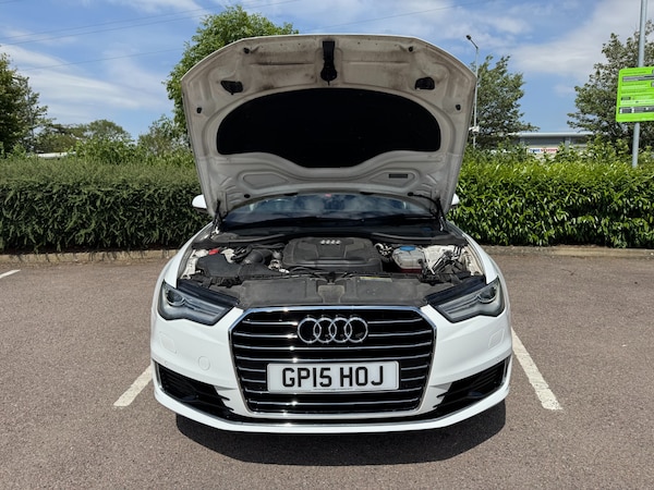Used Audi A6 2015 for sale - 75108046: Photo 7