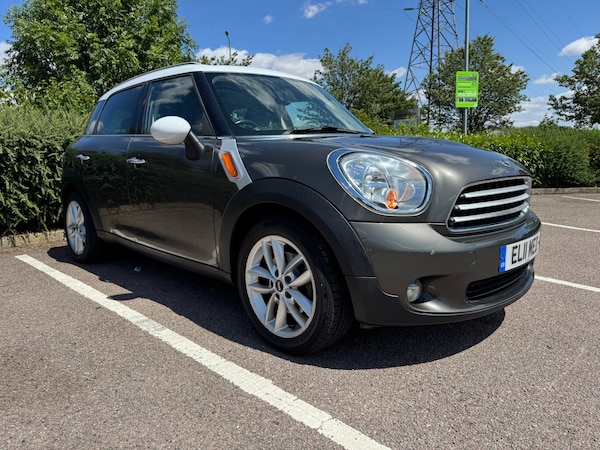 Used MINI Countryman 2011 for sale - 75344208: Photo 1