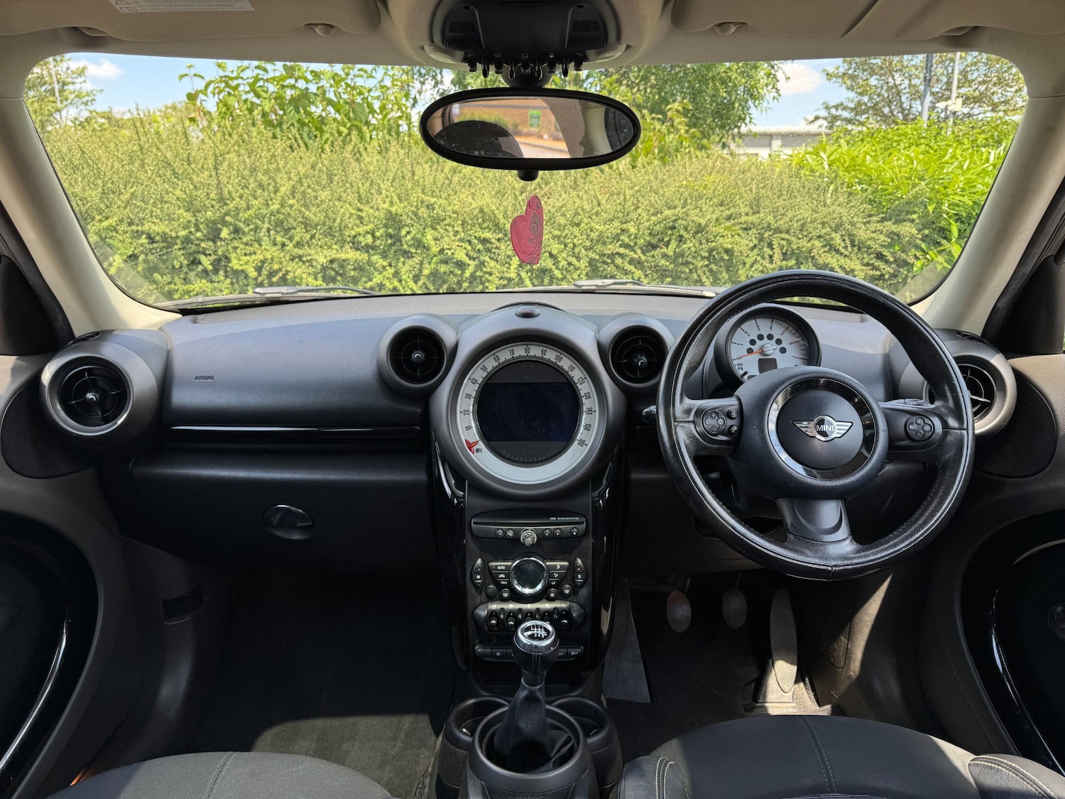 Vehicle 20
