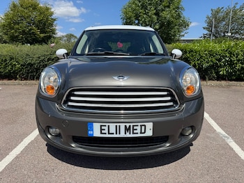 Used MINI Countryman 2011 for sale - 75344208: Photo