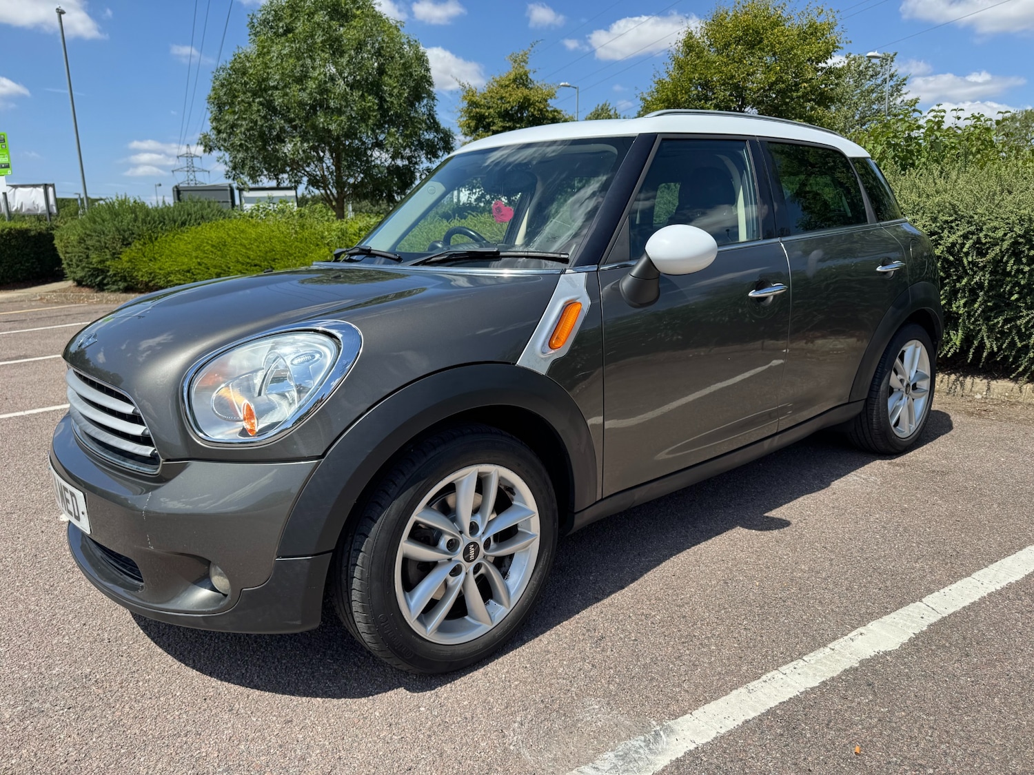 Vehicle 3