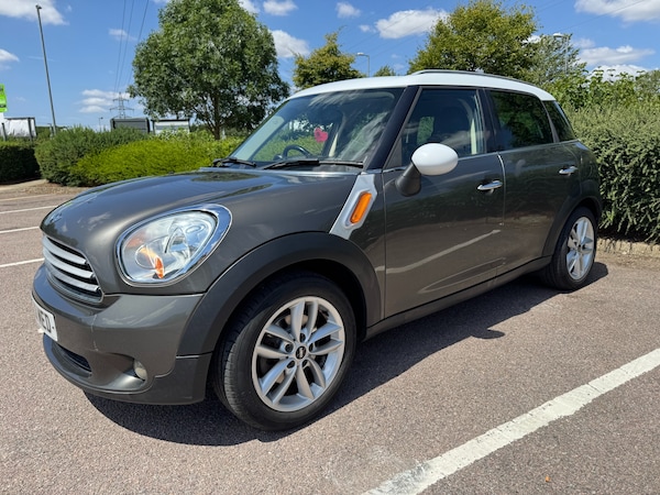 Used MINI Countryman 2011 for sale - 75344208: Photo 3