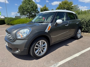 Used MINI Countryman 2011 for sale - 75344208: Photo
