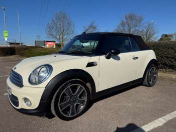 Used MINI Convertible 2014 for sale - 74164467: Photo