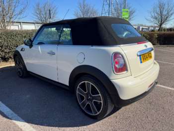 Used MINI Convertible 2014 for sale - 74164467: Photo