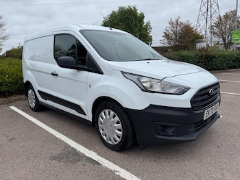 Used Ford Transit Connect 2020 for sale - 76233889: Photo