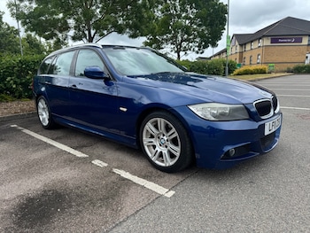 2011 (11) - 318i M Sport 5dr Step Auto