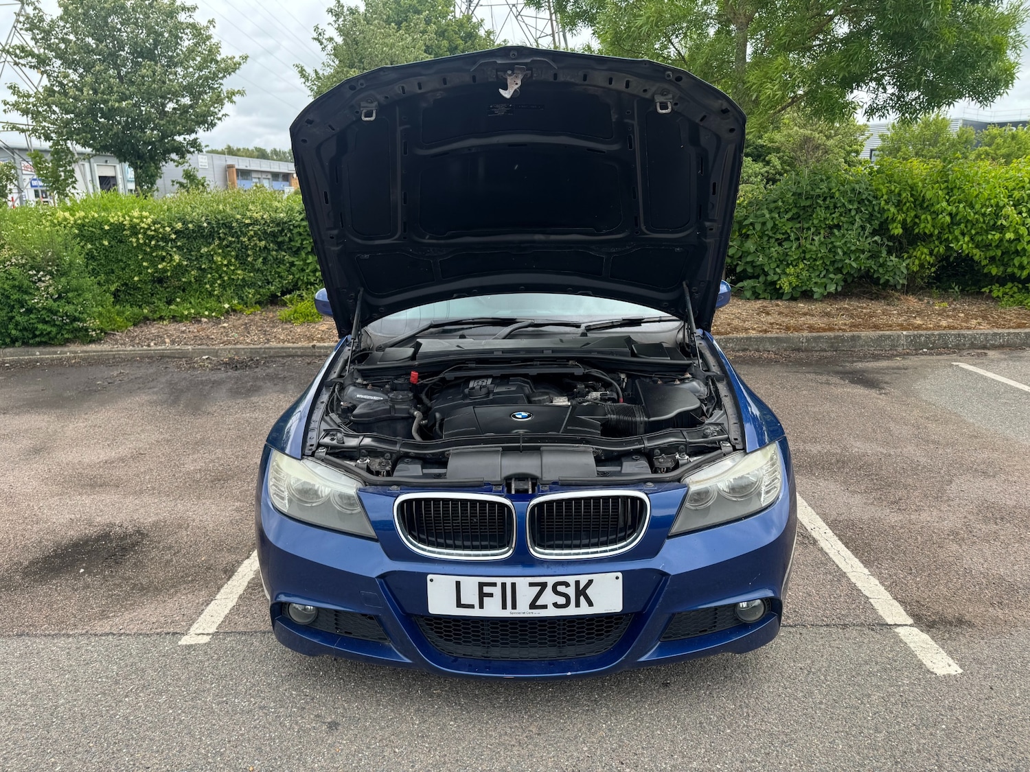 Used BMW 3 Series 2011 for sale - 77116161: Photo 7