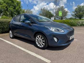 2019 (69) - 1.0 EcoBoost Titanium 5dr