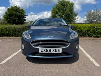Used Ford Fiesta 2019 for sale - 74728620: Photo