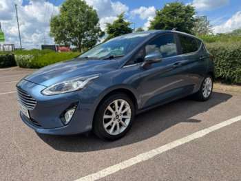 Used Ford Fiesta 2019 for sale - 74728620: Photo