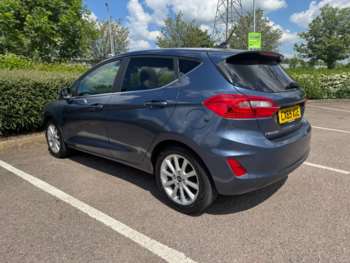 Used Ford Fiesta 2019 for sale - 74728620: Photo