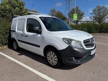Used Mercedes-Benz Citan 2015 for sale - 78555037: Photo