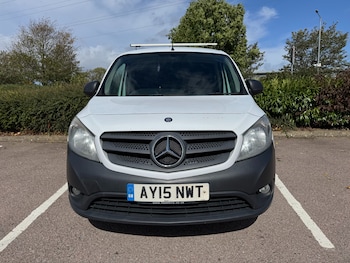 Used Mercedes-Benz Citan 2015 for sale - 78555037: Photo