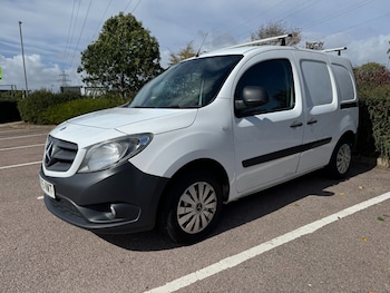 Used Mercedes-Benz Citan 2015 for sale - 78555037: Photo