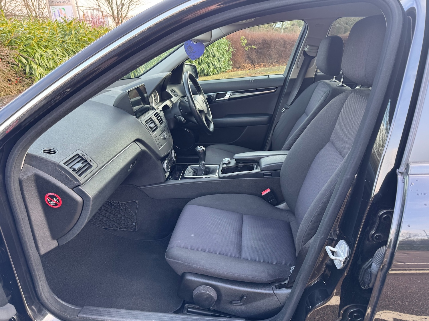 Used Mercedes-Benz C Class 2009 for sale - 77492569: Photo 12