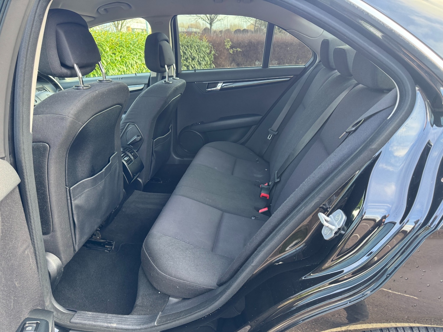 Used Mercedes-Benz C Class 2009 for sale - 77492569: Photo 14