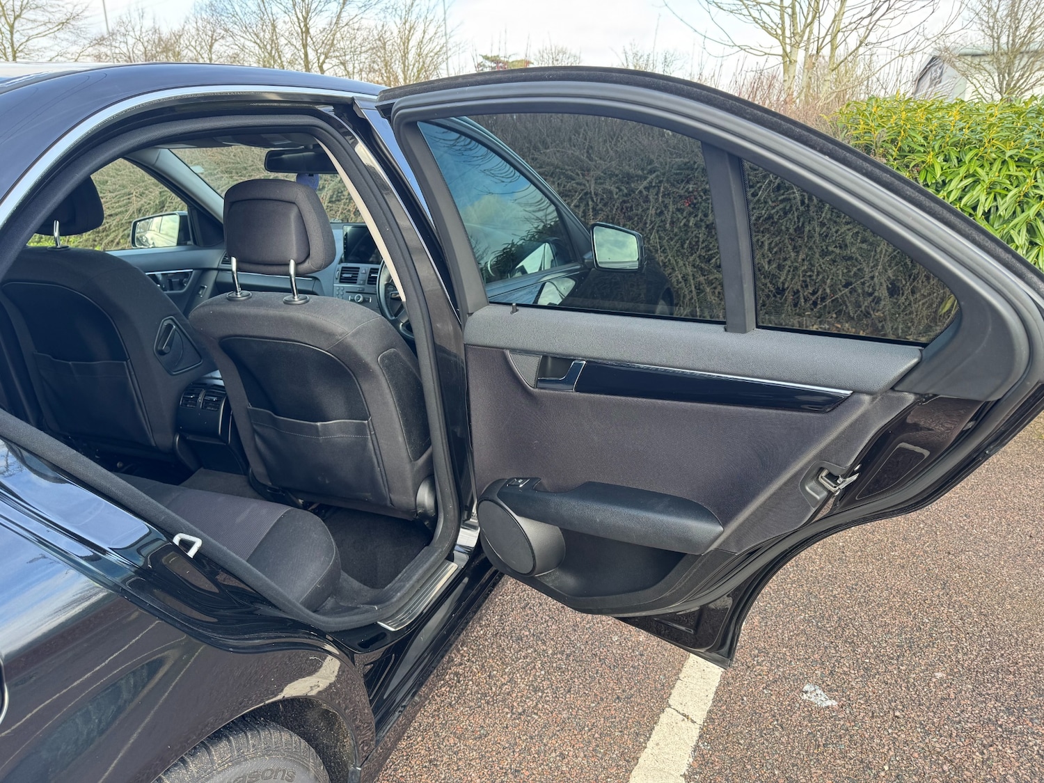 Used Mercedes-Benz C Class 2009 for sale - 77492569: Photo 15