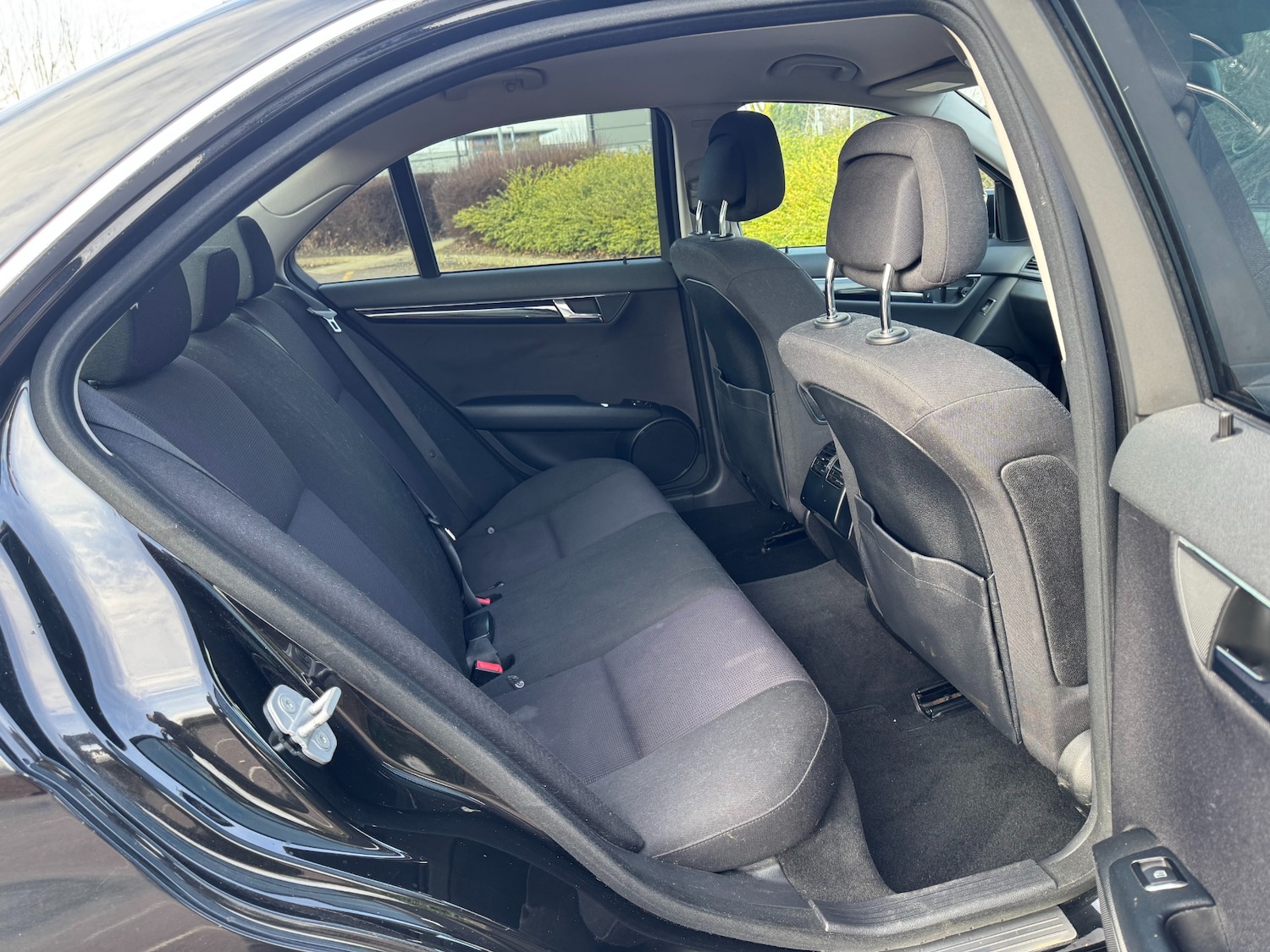 Used Mercedes-Benz C Class 2009 for sale - 77492569: Photo 16