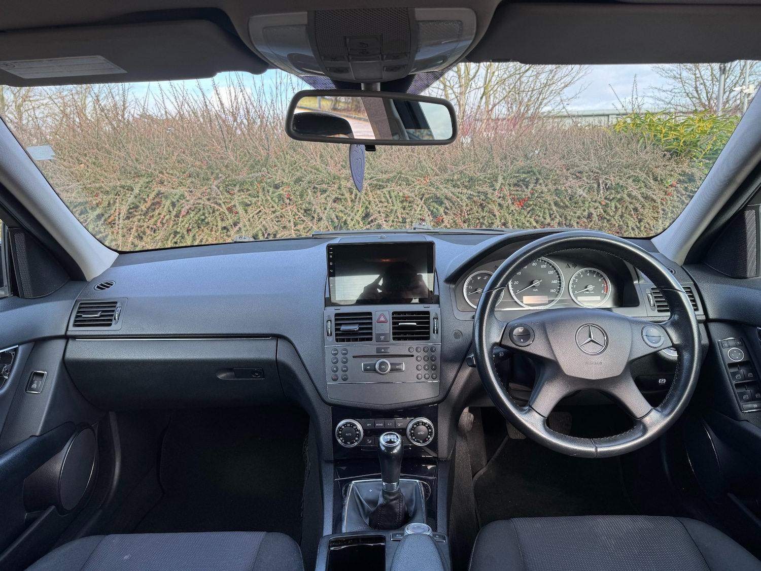 Used Mercedes-Benz C Class 2009 for sale - 77492569: Photo 18