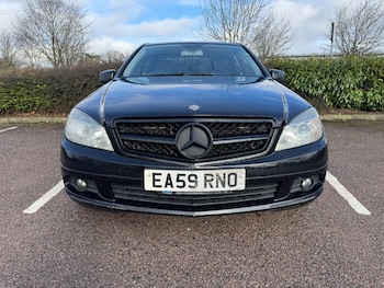 Used Mercedes-Benz C Class 2009 for sale - 77492569: Photo
