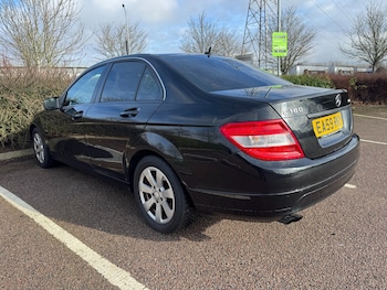 Used Mercedes-Benz C Class 2009 for sale - 77492569: Photo
