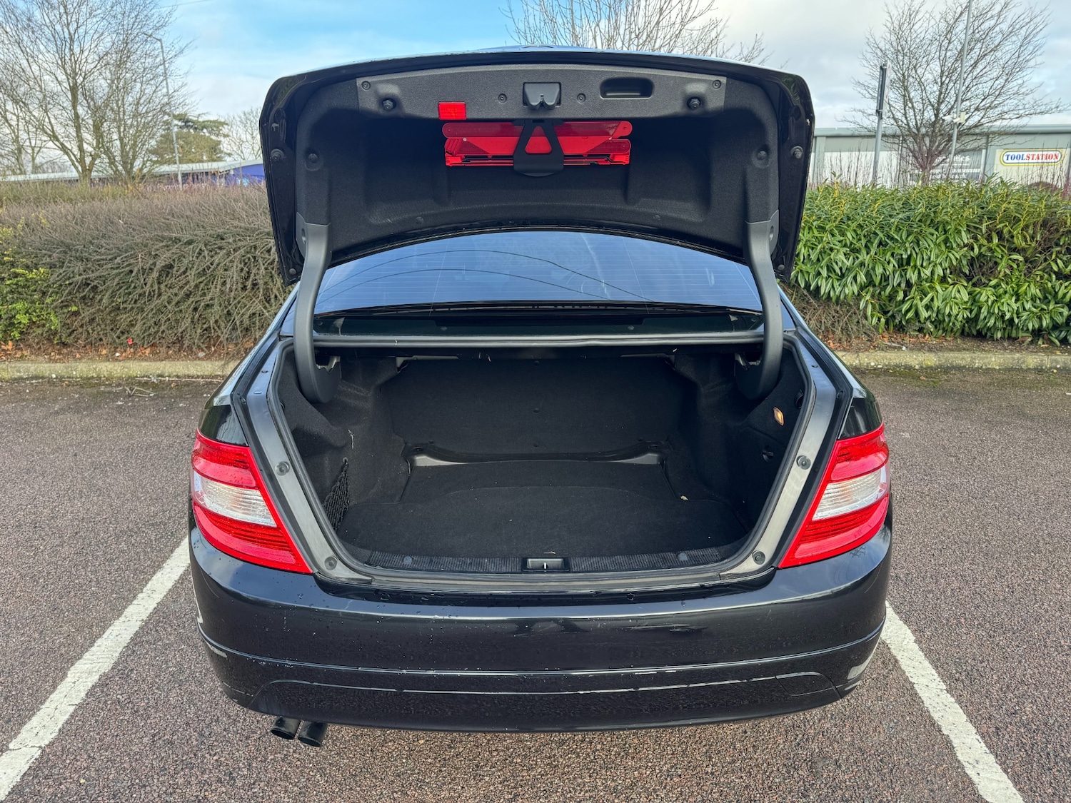 Used Mercedes-Benz C Class 2009 for sale - 77492569: Photo 9