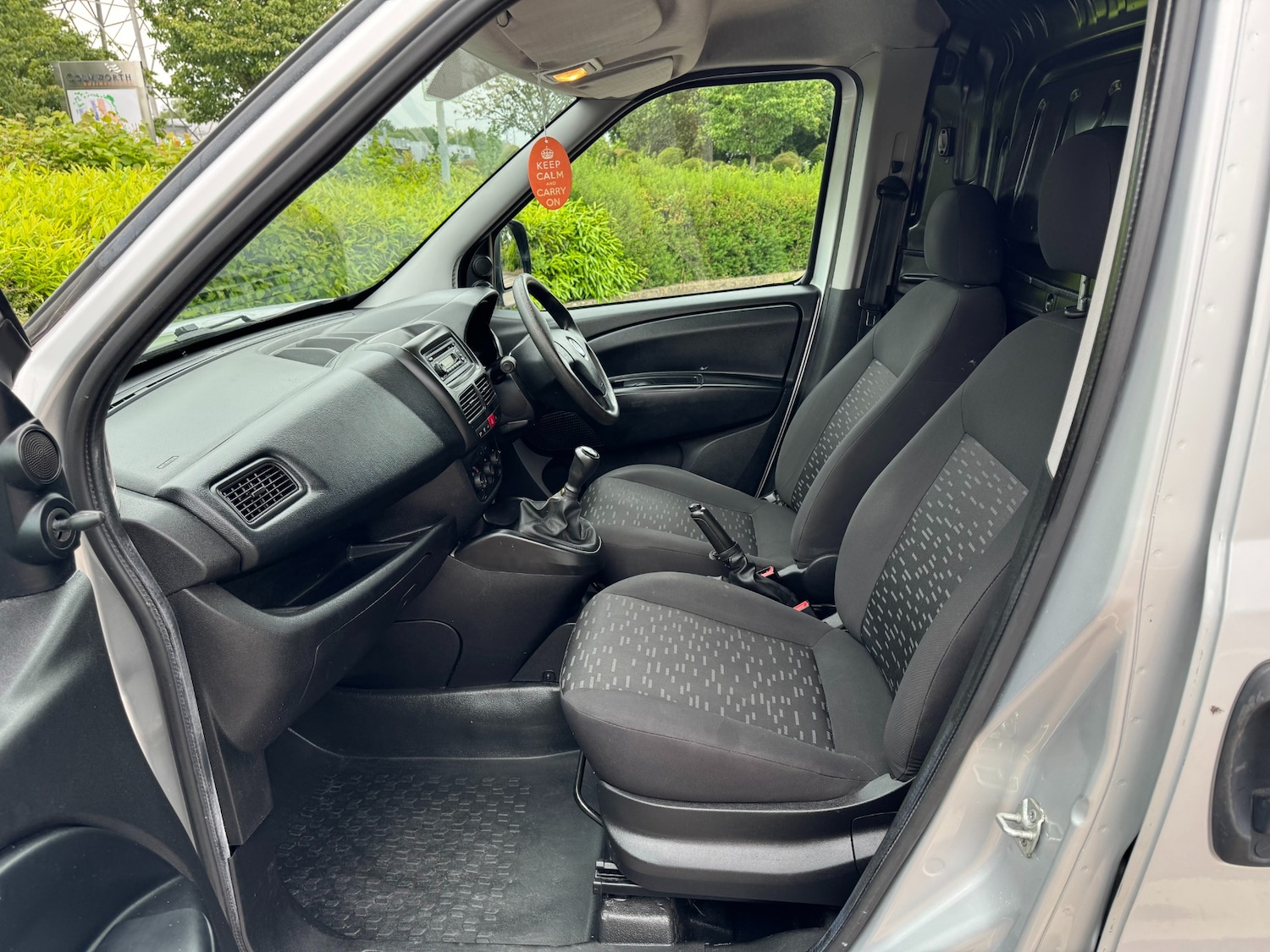 Vehicle 14