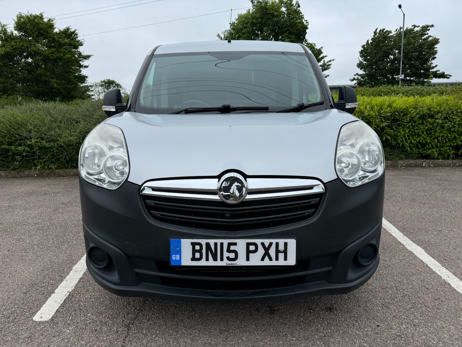 Vehicle 2