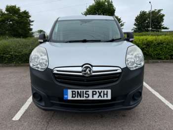 Used Vauxhall Combo 2015 for sale - 74703117: Photo