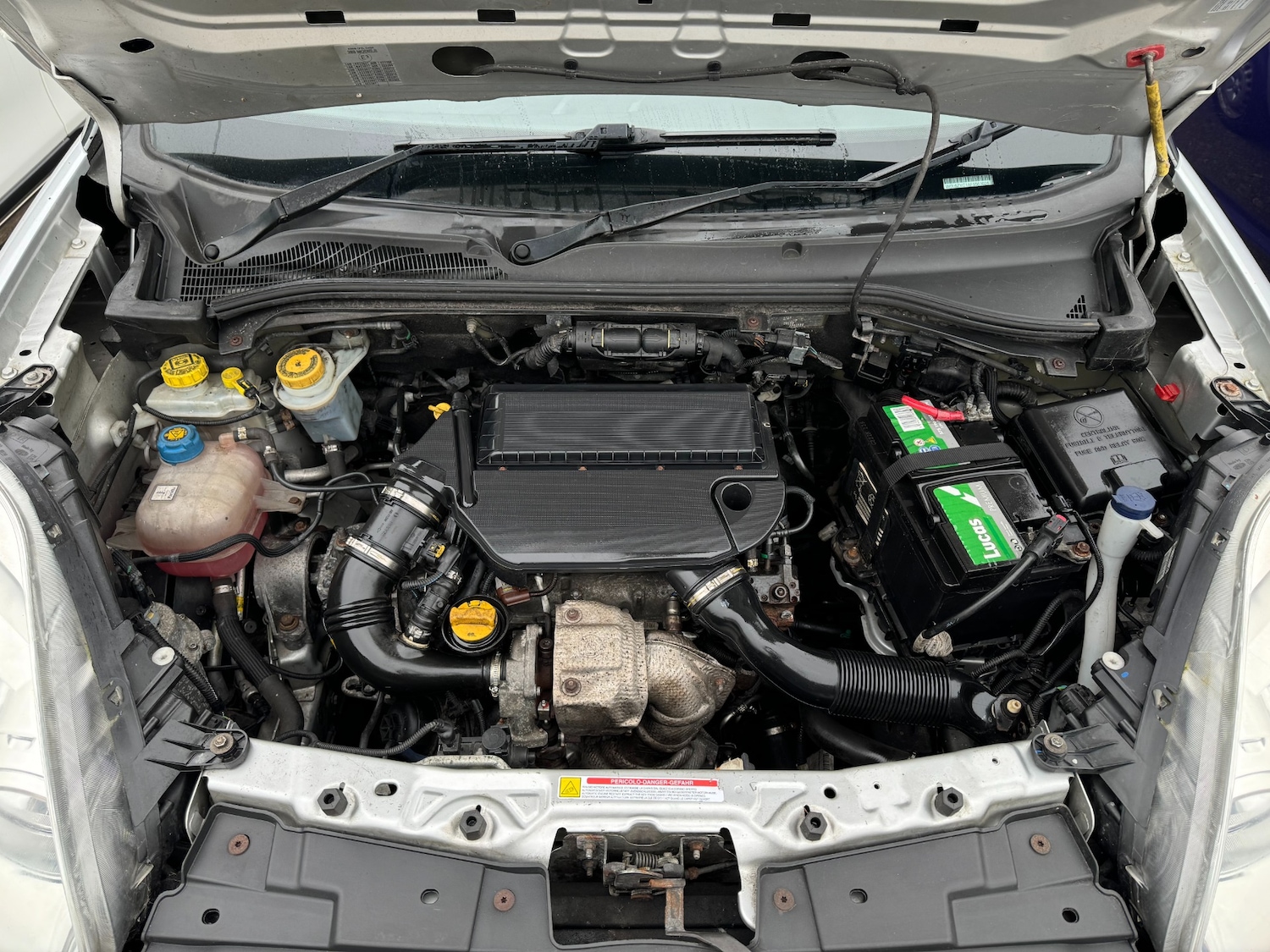 Vehicle 8