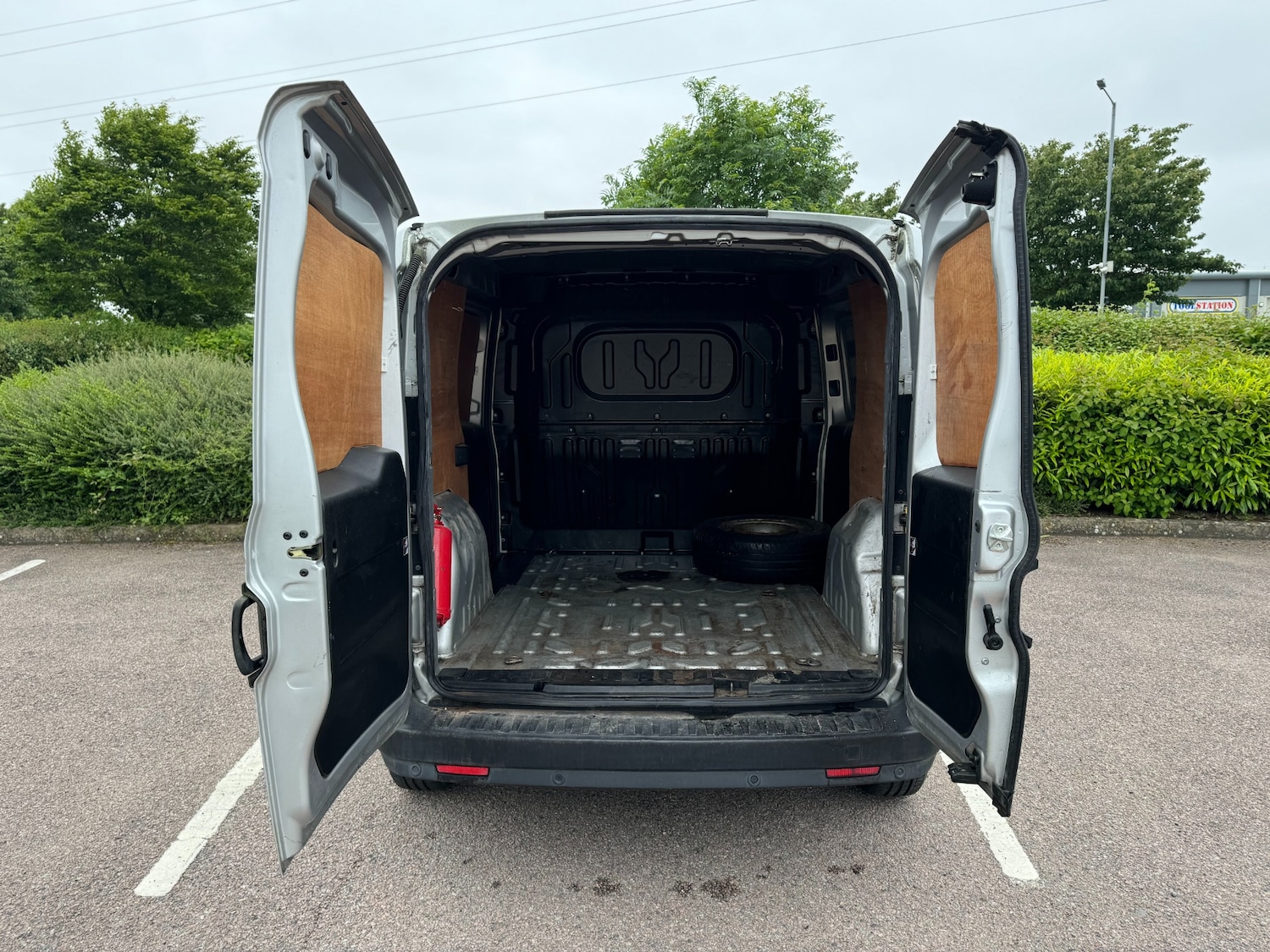 Vehicle 9